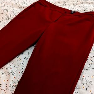 Halogen Red Dress Pants